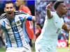 Lionel Messi dan Kylian Mbappé menampilkan penampilan yang sangat mirip di Piala Dunia 2026 hanya dalam waktu tiga hari.