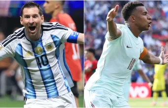 Lionel Messi dan Kylian Mbappé menampilkan penampilan yang sangat mirip di Piala Dunia 2026 hanya dalam waktu tiga hari.