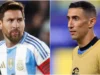Lionel Messi dan Lionel Scaloni harus terus bersama Argentina karena satu alasan utama, kata Angel Di Maria
