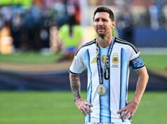 Lionel Messi memecah keheningan setelah kekalahan di final Piala Dunia