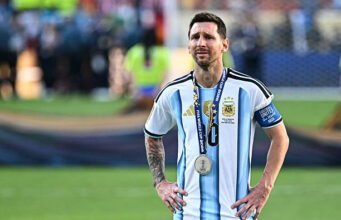 Lionel Messi memecah keheningan setelah kekalahan di final Piala Dunia