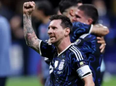 Lionel Messi memuji mentalitas Argentina setelah mencapai final Piala Dunia: ‘Grup ini tidak pernah berhenti percaya’