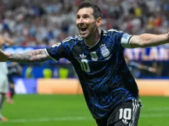 Lionel Messi mencapai 12 gol dalam satu Piala Dunia, melampaui Kylian Mbappé dan mengejar rekor legendaris Just Fontaine