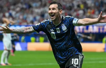 Lionel Messi mencapai 12 gol dalam satu Piala Dunia, melampaui Kylian Mbappé dan mengejar rekor legendaris Just Fontaine