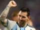 Lionel Messi mencetak dan memperluas beberapa rekor Piala Dunia setelah bermain untuk Argentina melawan Mesir