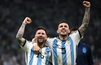 Lionel Messi menerima mosi percaya saat Leandro Paredes mengungkapkan satu gol yang membawa Argentina lebih dari sekadar mempertahankan mahkota Piala Dunia