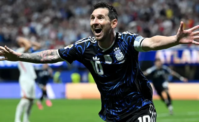 Lionel Messi mengulangi postingan Instagram final Qatar 2022-nya jelang penentuan