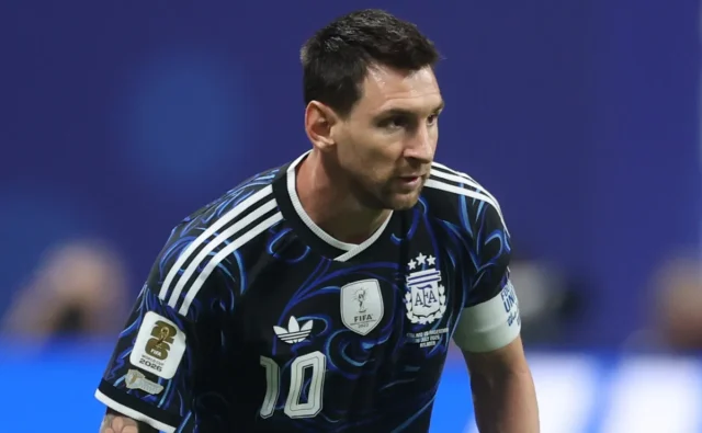 Lionel Messi mengungkapkan bahwa dia mempersiapkan diri 'untuk Piala Dunia