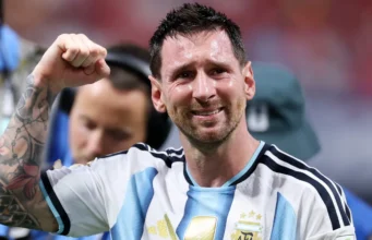 Lionel Messi mengungkapkan mengapa dia menangis setelah kemenangan dramatis Argentina di Piala Dunia atas Mesir
