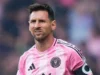 Lionel Messi terlihat menonton pertandingan di Argentina: kapan dia bisa kembali ke Inter Miami?