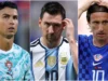 Lionel Messi terus mendobrak batasan usia setelah memecahkan rekor yang belum pernah dicapai Cristiano Ronaldo dan Luka Modric dalam sejarah Piala Dunia.