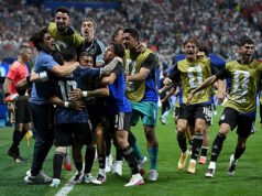 Lionel Scaloni: “Tim ini bermain lebih baik saat berada dalam kesulitan”