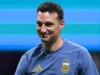 Lionel Scaloni berpeluang menyamai rekor Piala Dunia berusia 88 tahun jika Argentina mengalahkan Spanyol