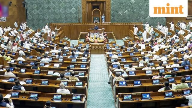 Lok Sabha meloloskan RUU anti-kebocoran kertas yang lebih ketat setelah