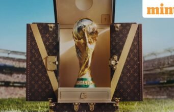 Louis Vuitton akan mengantarkan trofi Piala Dunia FIFA 2026 dalam bagasi yang dibuat khusus untuk final New York-New Jersey