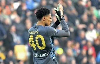 Maduka Okoye memberi tip kepada Prancis untuk memenangkan Piala Dunia FIFA 2026 setelah Jerman tersingkir
