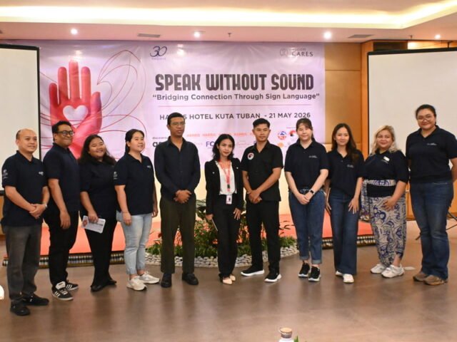 Maison Aurelia Sanur memperkuat kehadiran mereknya melalui inisiatif dampak sosial