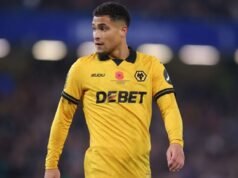 Manchester United dan Liverpool menginginkan Joao Gomes