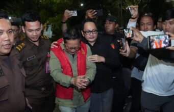 Mantan Direktur Kebun Binatang Surabaya Ditangkap dalam Kasus Korupsi Rp10 Miliar