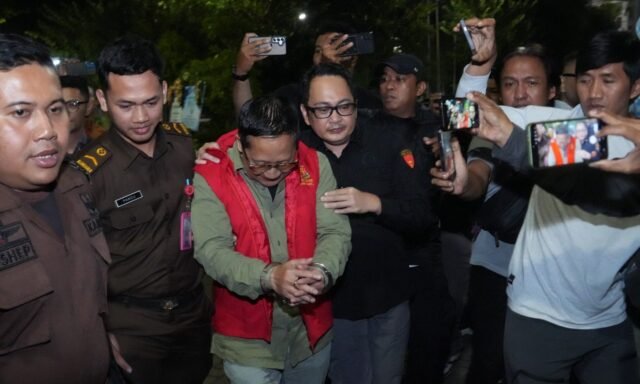 Mantan Direktur Kebun Binatang Surabaya Ditangkap dalam Kasus Korupsi Rp10