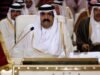 Mantan Emir Qatar, Sheikh Hamad, meninggal pada usia 74 tahun