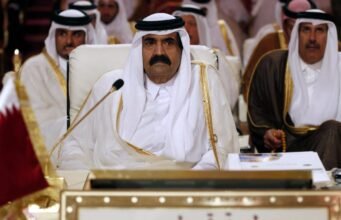 Mantan Emir Qatar, Sheikh Hamad, meninggal pada usia 74 tahun