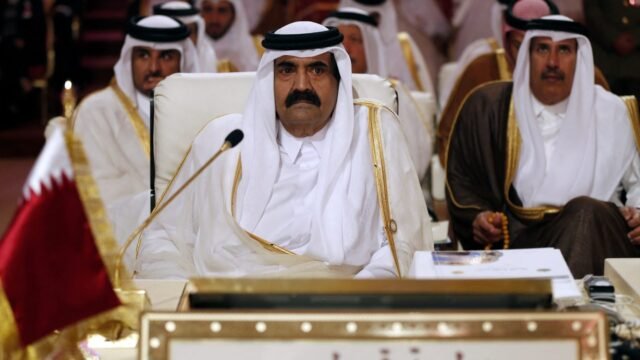 Mantan Emir Qatar, Sheikh Hamad, meninggal pada usia 74 tahun