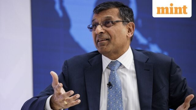 Mantan Gubernur RBI Raghuram Rajan bergabung dalam tinjauan Fed AS: