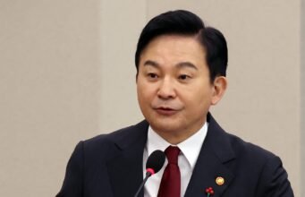 Mantan Menteri Pertanahan Won akan ditanyai tentang proyek jalan raya