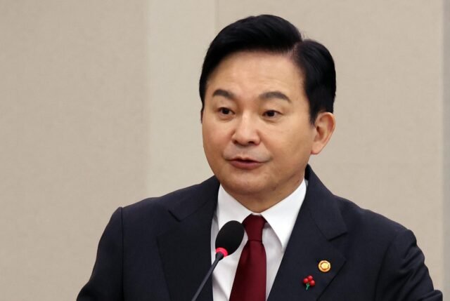 Mantan Menteri Pertanahan Won akan ditanyai tentang proyek jalan raya