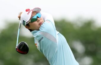 Mantan juara Kim Hyo-joo mengincar gelar LPGA besar ke-2 di Evian Championship