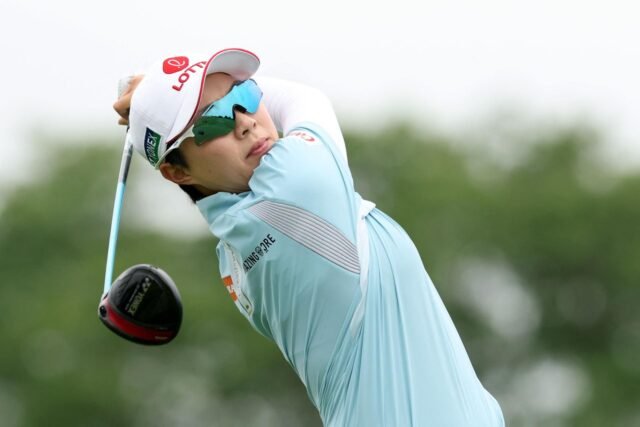 Mantan juara Kim Hyo-joo mengincar gelar LPGA besar ke-2 di