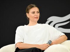 Maria Sharapova mengatakan pensiun membutuhkan waktu bertahun-tahun