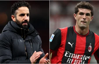 Masa depan Christian Pulisic di Milan bergantung pada satu faktor kunci setelah kedatangan Ruben Amorim