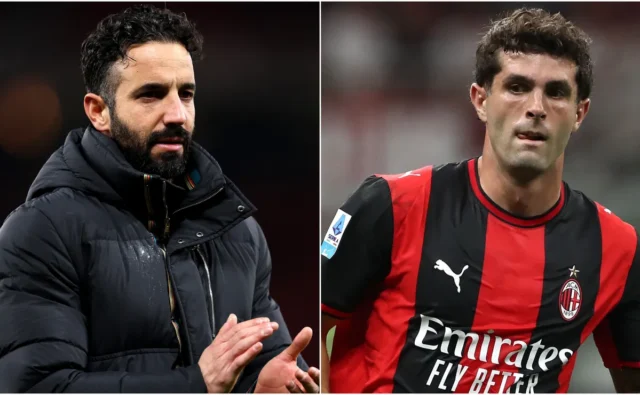 Masa depan Christian Pulisic di Milan bergantung pada satu faktor