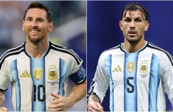 Masa depan Lionel Messi di Argentina diungkapkan oleh Leandro Paredes: ‘Dia telah membuat keputusan’