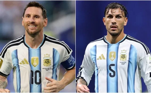 Masa depan Lionel Messi di Argentina diungkapkan oleh Leandro Paredes: