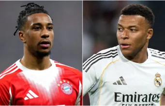 Masa depan Michael Olise di Bayern Munich tidak pasti karena Kylian Mbappe dikabarkan mencoba memikat rekan setimnya yang berasal dari Prancis ke Real Madrid.