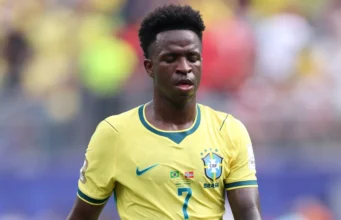 Masa depan Vinicius bisa berada di Liga Premier jika perpanjangan kontrak Real Madrid gagal