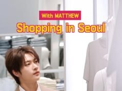 Matthew Seok dari ZEROBASEONE berlari sejauh 40 mil. pemandangan dalam kampanye pariwisata baru Seoul