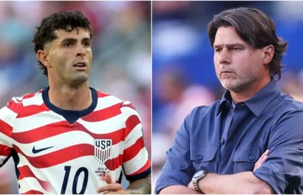 Mauricio Pochettino memberikan informasi terkini tentang cedera Christian Pulisic setelah kekalahan USMNT dari Belgia