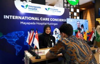 Mayapada Hospital di Kuningan Mempermudah Akses Layanan Kesehatan bagi Ekspatriat dengan Care Concierge Internasional
