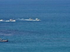 Mayat pelaut yang hilang ditemukan di Laut Timur (Angkatan Laut)
