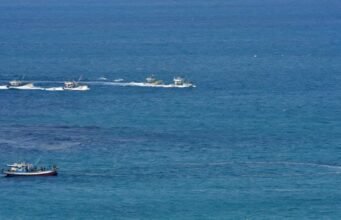 Mayat pelaut yang hilang ditemukan di Laut Timur (Angkatan Laut)