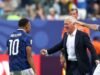 Mbappé membalas senator Paraguay karena pernyataan rasisnya