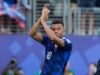 Mbappé mencetak dua gol dan menyamai Messi untuk memimpin Piala Dunia dengan 6 gol
