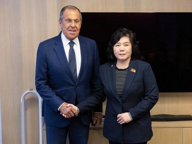 Media pemerintah Korea Utara mengonfirmasi kunjungan Menlu Choe ke Rusia