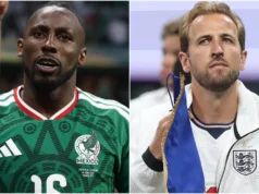 Meksiko vs Inggris: Tanggal, waktu dan tempat kick-off babak 16 besar Piala Dunia 2026