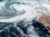 Melambatnya Arus Atlantik Dapat Memicu Badai yang Lebih Kuat di California