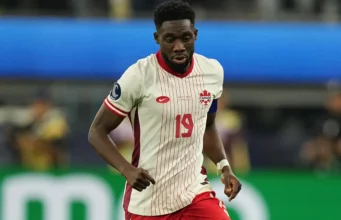Mengapa Alphonso Davies tidak menjadi starter untuk Kanada melawan Maroko di Piala Dunia 2026?